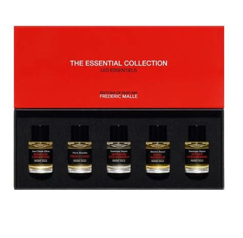 frederic malle essential collection